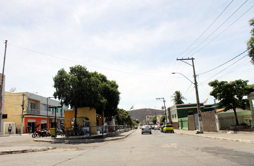 Temperatura volta a subir na Capital do Minério 