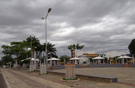 Previsão: O tempo muda em Brumado