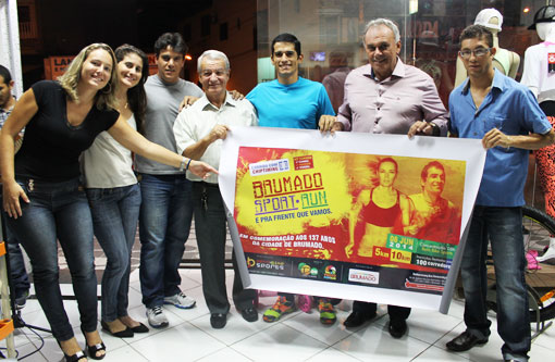 Beto Bike lança a Corrida 'Brumado Sport Run'