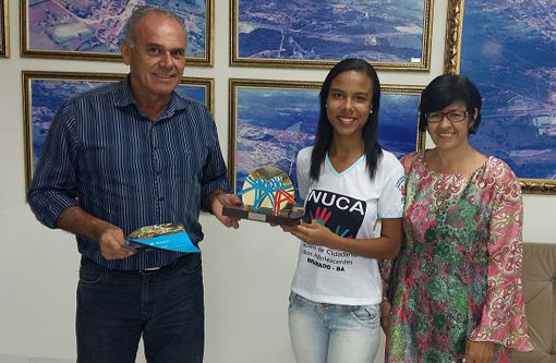 Brumado é certificado pelo Selo UNICEF Município Aprovado Edição 2013-2016