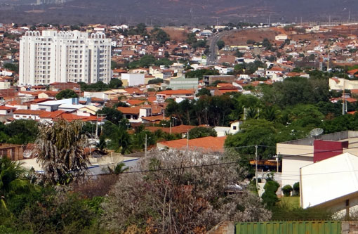 Brumado: Temperatura para o Final de Semana