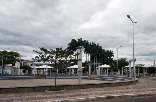 Segundo Inmet, Brumado pode chegar a temperatura mínima de 10°C