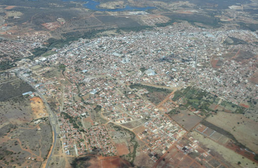 Brumado: Estatística revela que o município é um dos menos violentos  do interior da Bahia