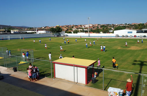 Intermunicipal: Brumado empata em 1 a 1 com Itapetinga