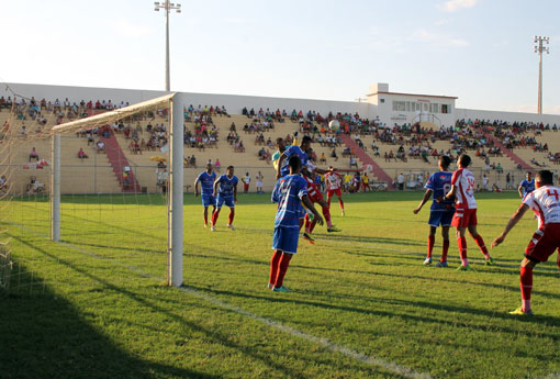 Brumado empata com Itapetinga no Campeonato Intermunicipal de Futebol