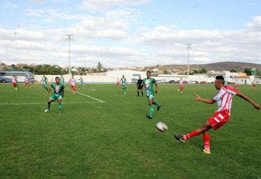 Intermunicipal: Neste domingo (27) tem Brumado x Palmas de Monte Alto no Estádio Gilberto Cardoso
