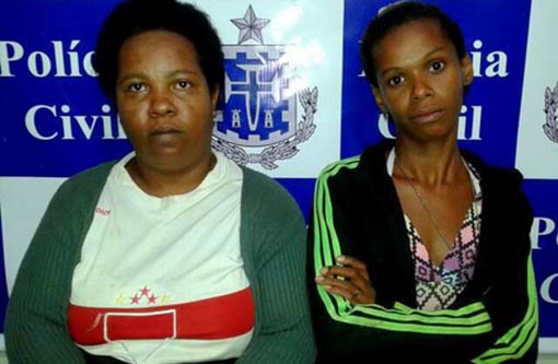 Brumadenses integram quadrilha acusada de tráfico de drogas em Caetité