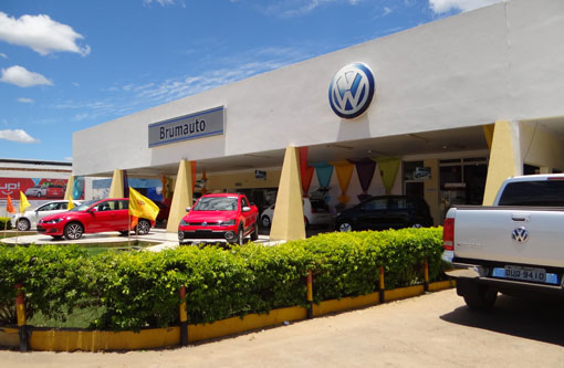 A Brumauto oferece os melhores planos para você adquirir seu Volkswagen 0Km