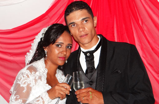 Fotos: Casamento de Bruna Cardoso e Ailton Souza