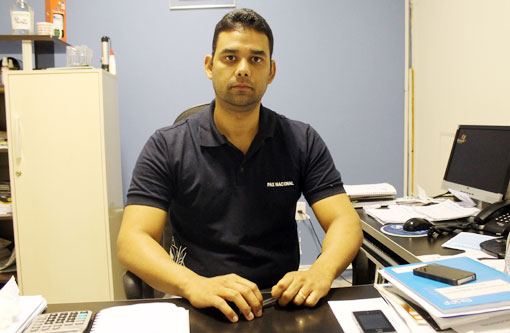 Brumado: 'As demissões na Fiol foram um baque muito grande para o comércio', disse presidente da CDL