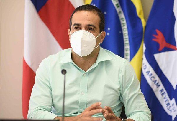 Prefeito de Salvador pretende cortar 30% do seu salário e da vice para conter gastos
