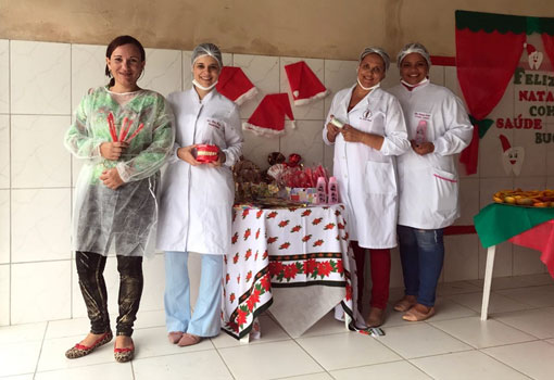 Brumado: Atividade coletiva sobre saúde bucal é promovida no Centro de Atenção Psicossocial