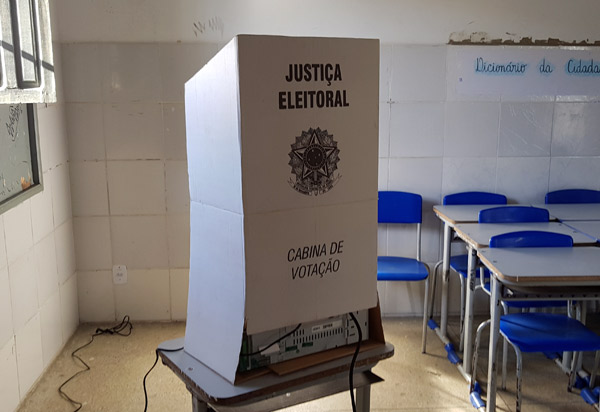 Brasil tem 147,9 milhões de eleitores aptos a votar nas Eleições 2020