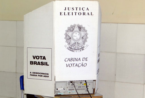 Eleições 2016: eleitor com deficiência pode ser auxiliado na cabina de votação