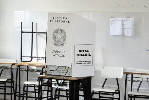 Eleitores não podem ser presos a partir de hoje