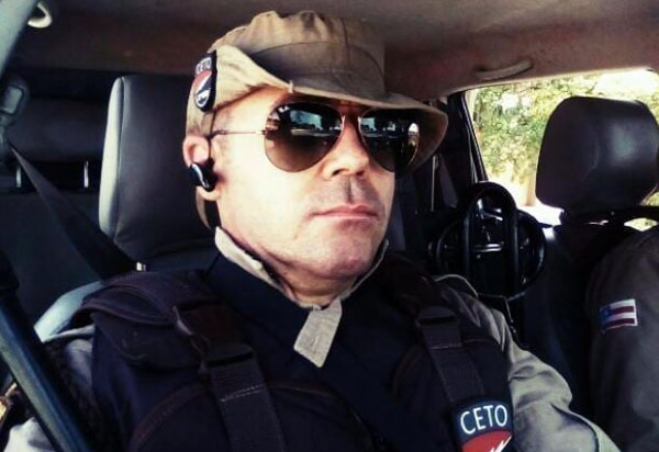 Policial é morto por criminoso durante apreensão de drogas em Itaberaba