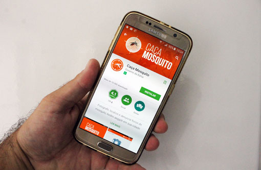 Brumado: Sesau e Sesab convocam população para baixar o aplicativo Caça Mosquito