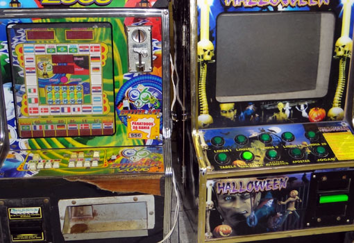 Senado: CCJ pode votar na quarta-feira legalização de jogos de azar