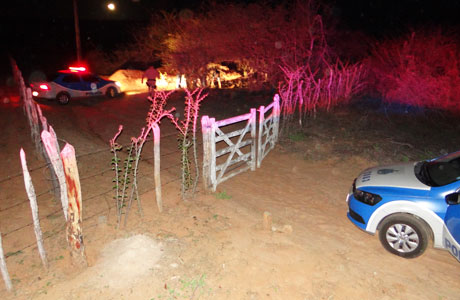 Brumado: Cachorro morto mobiliza Polícias Civil, Militar e Técnica