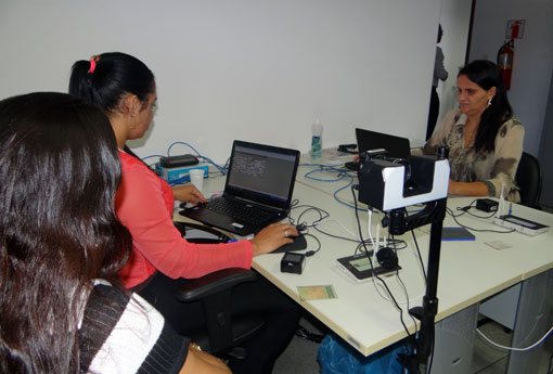 Brumado: Justiça Eleitoral convoca eleitores nascidos em junho para o recadastramento biométrico