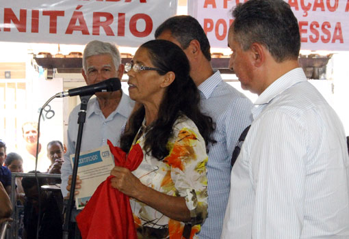 Agricultores de Brumado recebem certificados do Cadastro Ambiental Rural