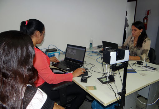 Bahia atinge 1,5 milhão de eleitores biometrizados em 2017