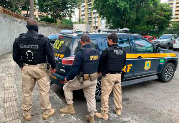 'Operação Caduceu' cumpre 11 mandados de busca e apreensão em Salvador, Ilhéus e Madre de Deus