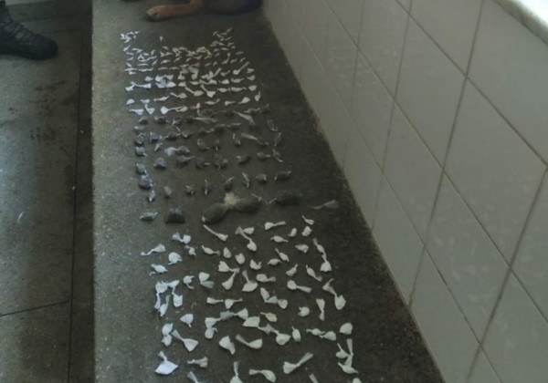 Brumado: grande quantidade de drogas é aprendida pela Cipe Sudoeste no bairro Urbis IV