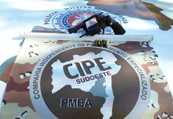 Sudoeste: homem acusado de praticar mais de 60 estupros é morto em confronto com a Caesg