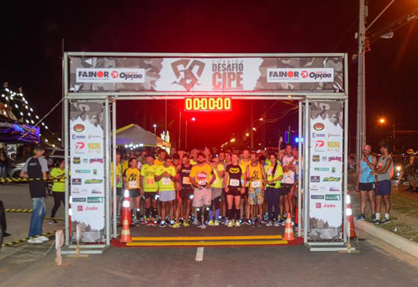 Cipe Sudoeste promoveu o 1° Desafio Cipe - Combatente do Sudoeste