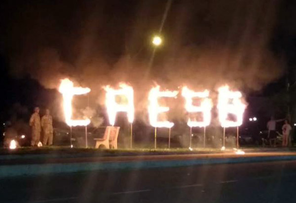 Cipe Sudoeste promoveu o 1° Desafio Cipe - Combatente do Sudoeste