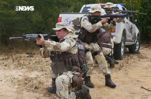 Caesg é destaque em programa da Globo News