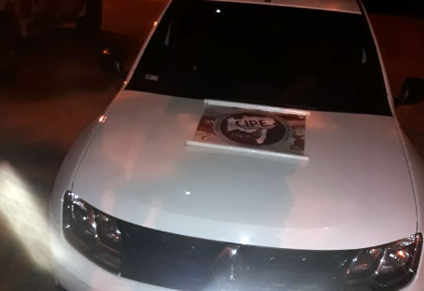 CAESG recupera em Guanambi veículo adquirido através de golpe contra concessionária em Vitória da Conquista