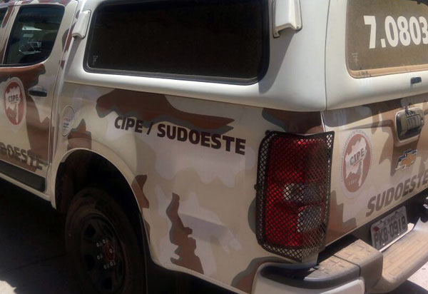 Homem morre em confronto com a Cipe Sudoeste em Guanambi