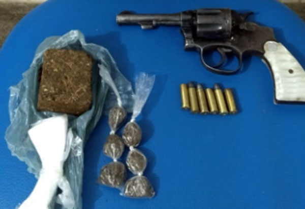 Homem morre em confronto com a Caesg em Carinhanha