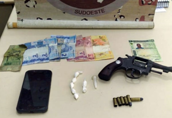 Homem more em confronto com a Caesg em Paramirim