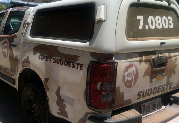 Homem morre em confronto com a Caesg durante operação em Jacaraci