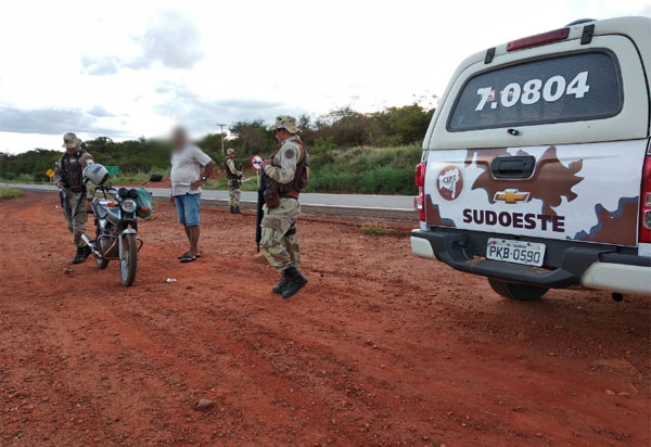 Caesg inicia Operação Tiradentes na região Sudoeste