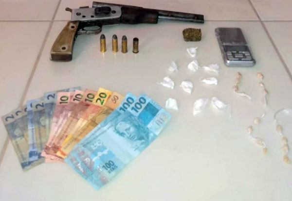 Homem morre em confronto com a Caesg na região de Pindaí