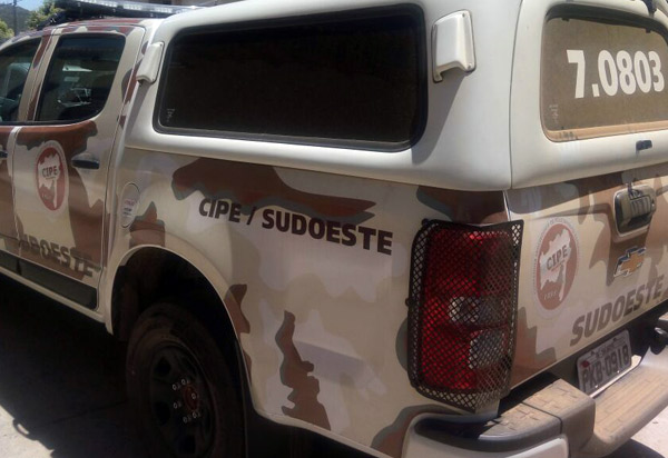 Homem é preso acusado de estupro em Palmas de Monte Alto 