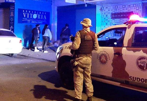 Conquista: Cipe Sudoeste auxilia o 'Projeto Abraço Quentinho' na entrega de cestas básicas e diversos produtos