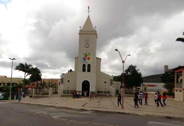 MP recomenda ao Município de Caetité suspensão de intervenções em bens imóveis protegidos