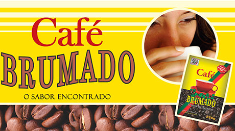Café Brumado - O Sabor Encontrado