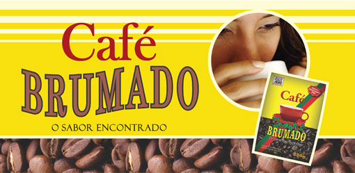 Café Brumado - O Sabor Encontrado