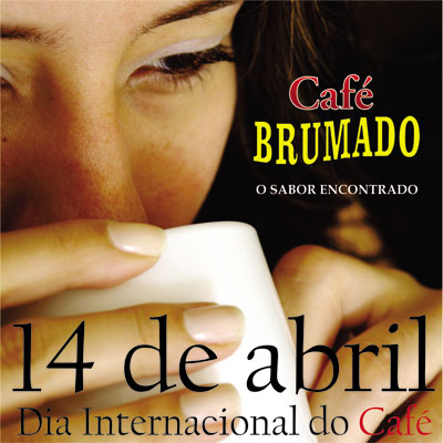 Café Brumado: Hoje é o Dia Internacional do Café