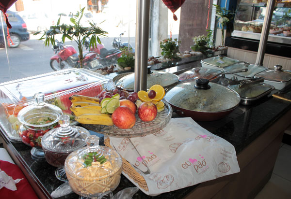 Brumado: Venha se deliciar com as variedades do café da manhã na Padaria Pérola