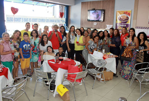 Café da Manhã da promoção do Brumado Agora foi de alegria e muita emoção