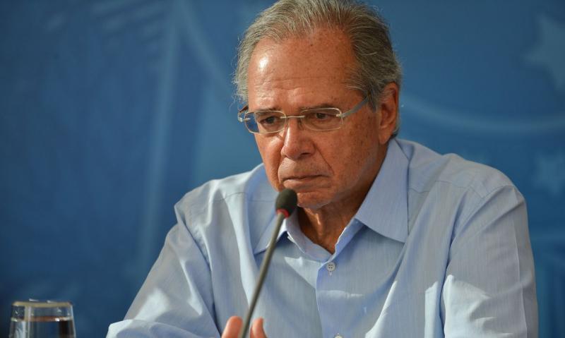 Paulo Guedes promete entregar primeira parte da reforma tributária na terça