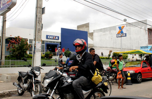 Brumado: Homem que foi detido na Caixa com uma faca sofre problemas mentais