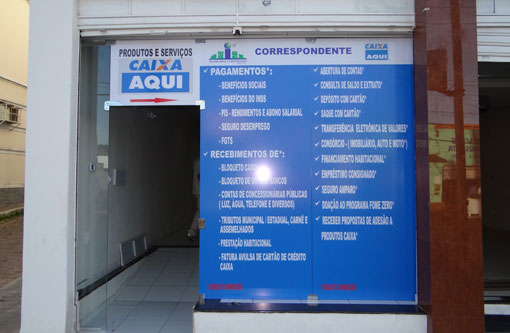 Brumado: Correspondente Caixa Aqui é alvo de assalto novamente